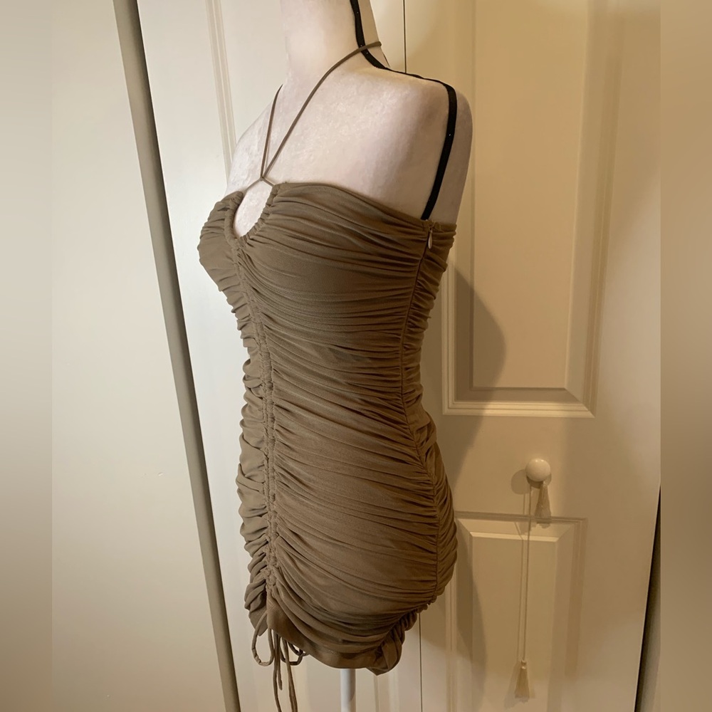 Princess Polly 3 in 1 Ruching MiniDress - Picture 5 of 8